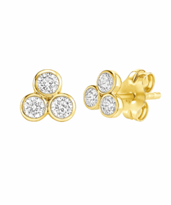 Coco studs - guld