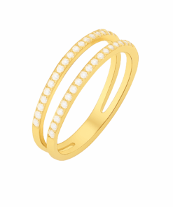 Glow ring - guld