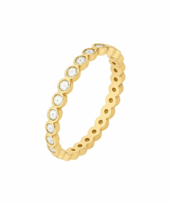 Liva ring - guld