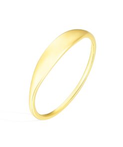 Iris ring - guld