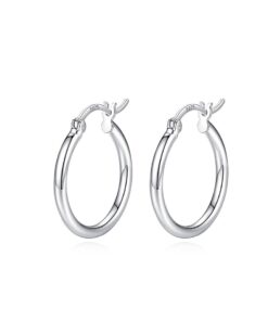 Smooth hoops