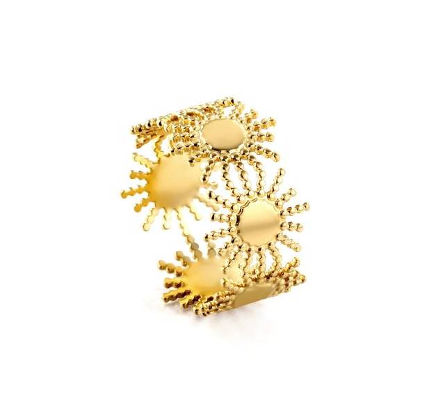 Sunshine ring