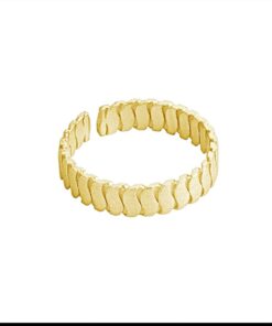 Vintage ring - guld