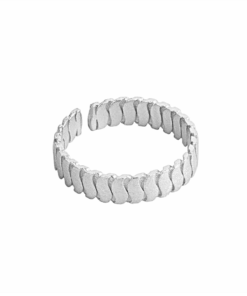 Vintage ring - sølv