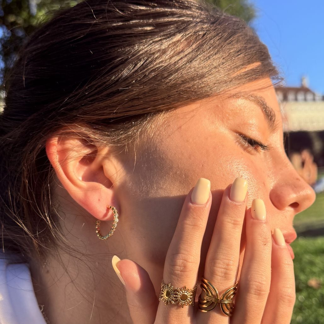 Sunshine ring - Billede 5