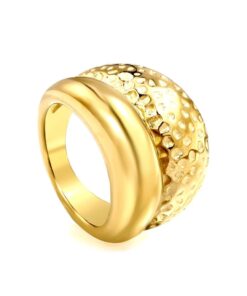 Amber ring