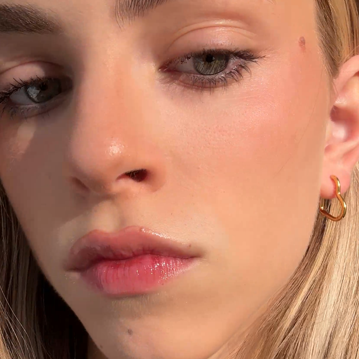 Freya øreringe - Billede 5
