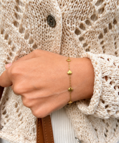 Seashell armbånd - Billede 3